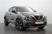 Used Nissan Juke
