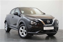 Used Nissan Juke