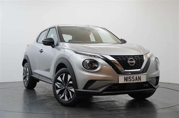 Large image for the Used Nissan Juke