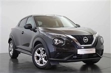 Used Nissan Juke