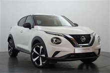 Used Nissan Juke