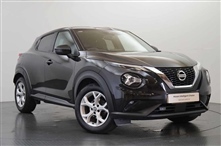 Used Nissan Juke