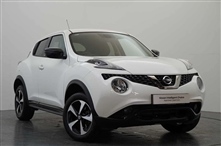 Used Nissan Juke