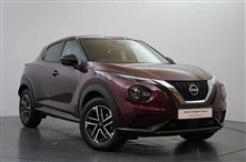 Used Nissan Juke