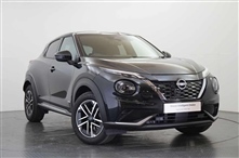 Used Nissan Juke