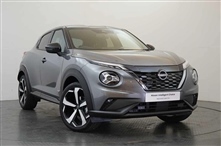 Used Nissan Juke
