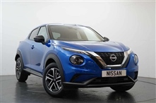 Used Nissan Juke