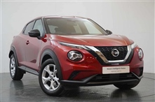 Used Nissan Juke