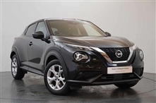 Used Nissan Juke