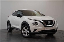 Used Nissan Juke