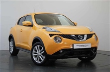 Used Nissan Juke