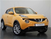 Nissan Juke Image 1