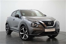 Used Nissan Juke