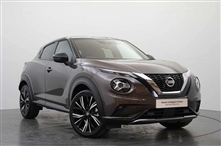 Used Nissan Juke