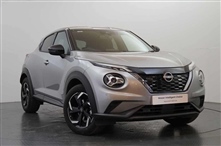 Used Nissan Juke