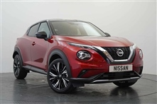 Used Nissan Juke