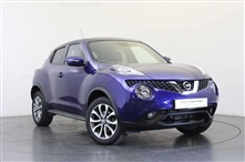 Used Nissan Juke Used Nissan Juke