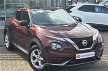 Used Nissan Juke
