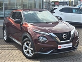 Nissan Juke Image 1