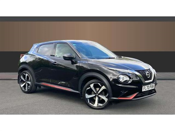 Large image for the Used Nissan Juke