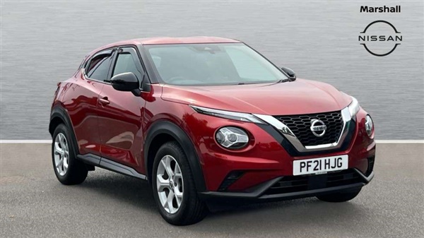 Large image for the Used Nissan Juke
