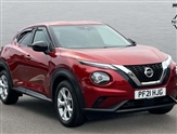 Nissan Juke Image 1