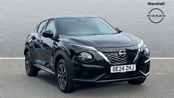 Large image for the Used Nissan Juke