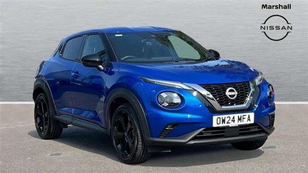 Large image for the Used Nissan Juke