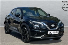 Used Nissan Juke