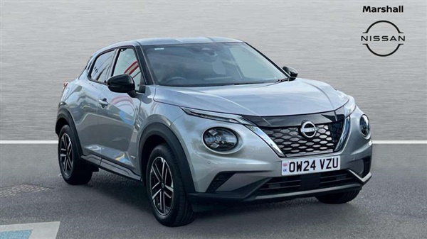 Large image for the Used Nissan Juke