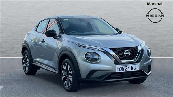 Large image for the Used Nissan Juke
