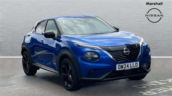 Large image for the Used Nissan Juke