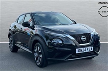 Used Nissan Juke