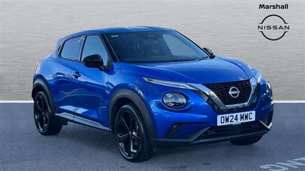 Large image for the Used Nissan Juke