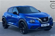 Used Nissan Juke