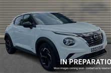 Used Nissan Juke