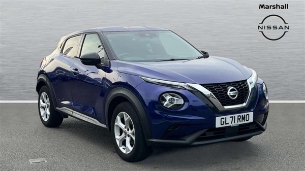 Large image for the Used Nissan Juke