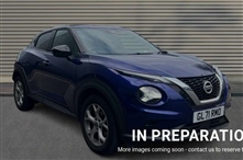 Used Nissan Juke