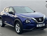 Nissan Juke Image 1