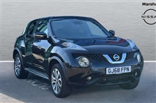 Used Nissan Juke