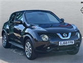 Nissan Juke Image 1