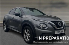 Used Nissan Juke