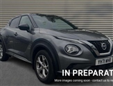 Nissan Juke Image 1