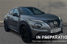 Used Nissan Juke