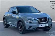 Used Nissan Juke