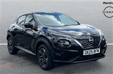 Used Nissan Juke