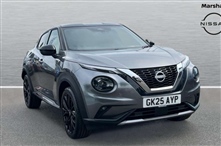 Used Nissan Juke