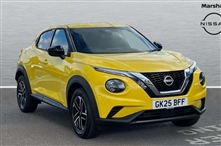 Used Nissan Juke
