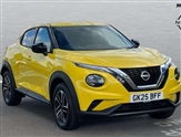 Nissan Juke Image 1