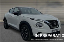 Used Nissan Juke